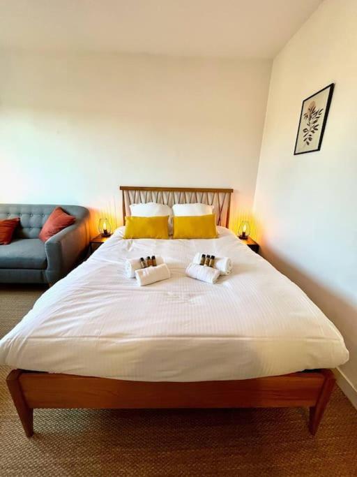 Giena - Sils Apartment ก็อง ภายนอก รูปภาพ